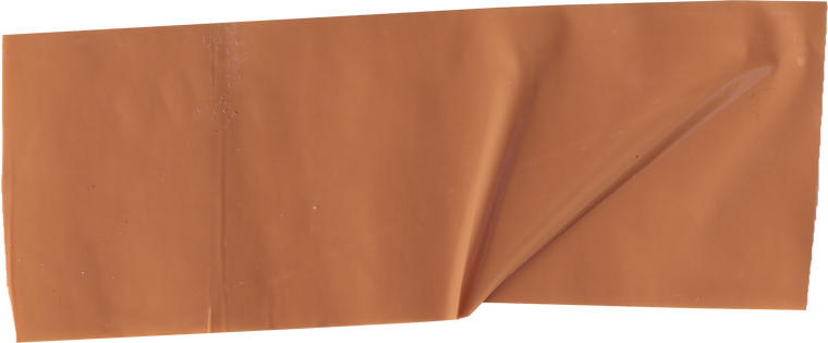 Brown Packaging Tape Isolated